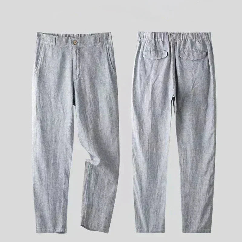 Valentijn™ | Elegant Linnen Pak