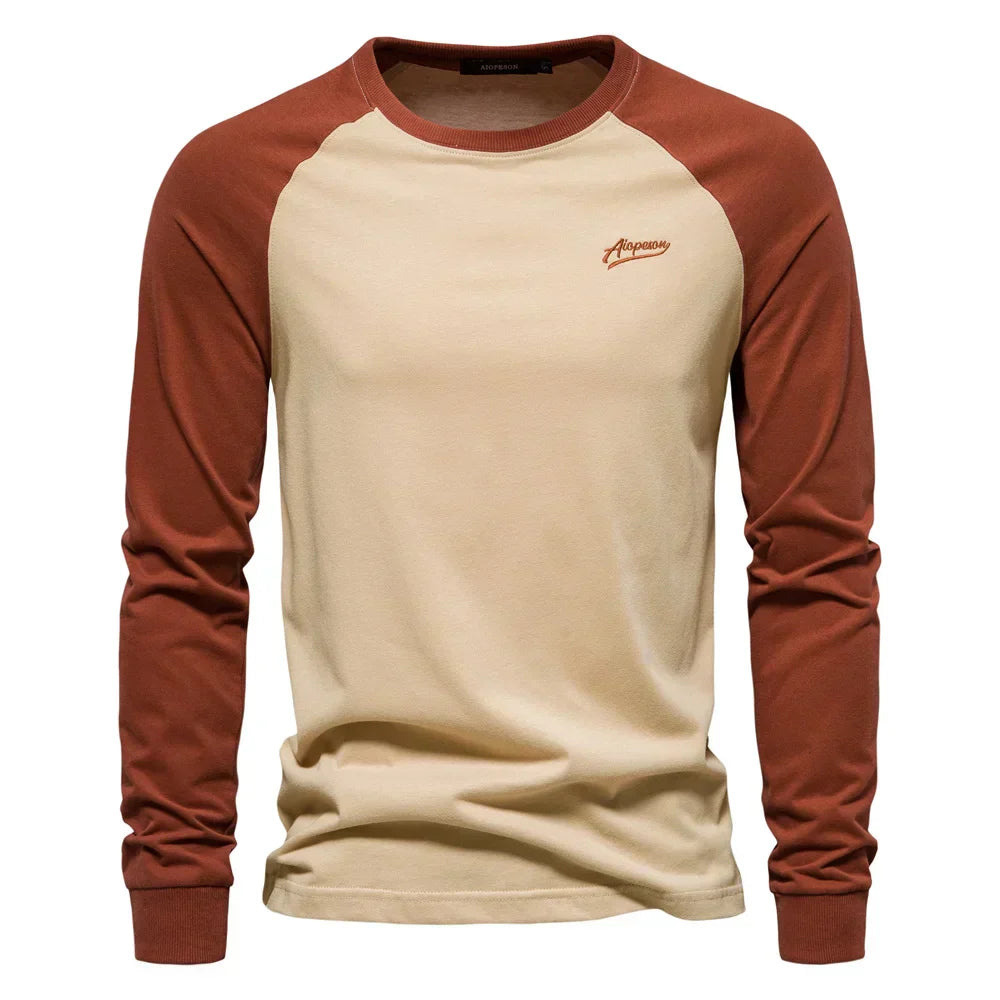 Koelman | Longsleeve met raglanmouwen