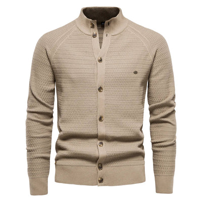 Koelman | Exclusieve Katoenen Cardigan