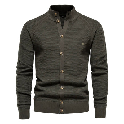 Koelman | Exclusieve Katoenen Cardigan