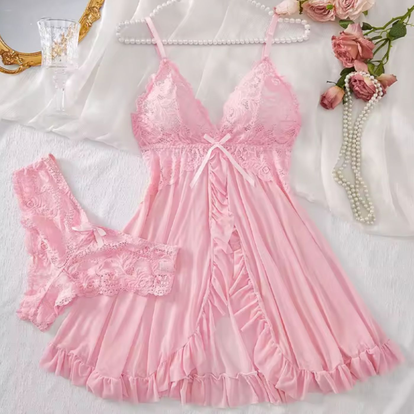 Aenna™ | Luxe Lingerieset