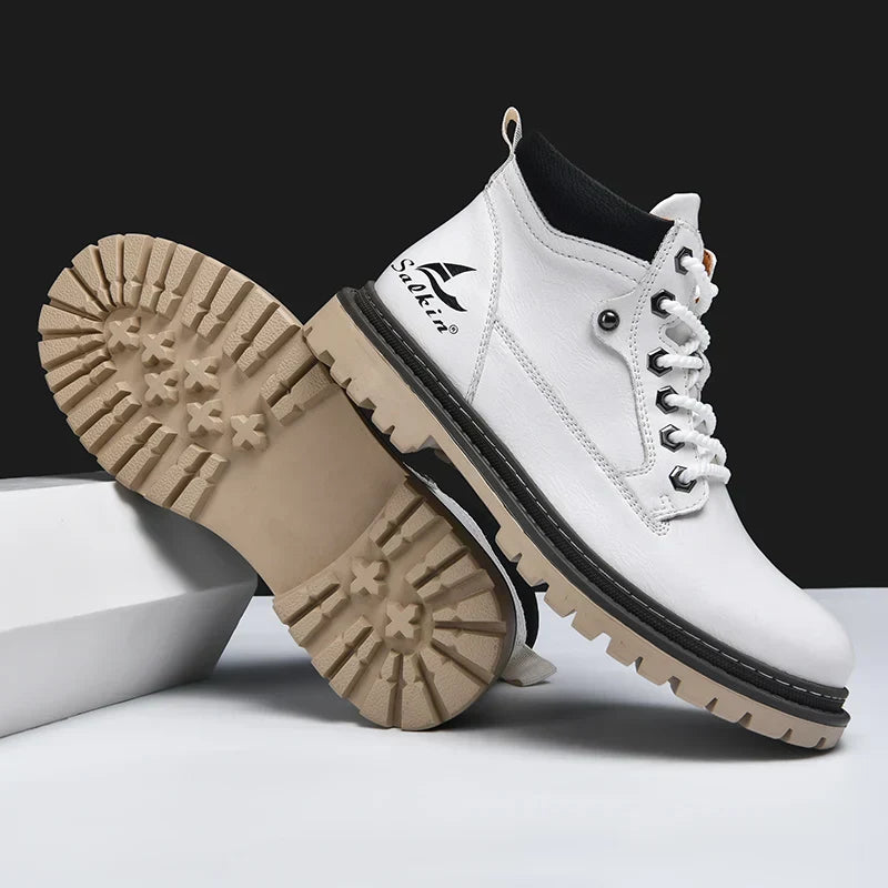 MATTEO – ROBUUSTE VETERSCHOENEN