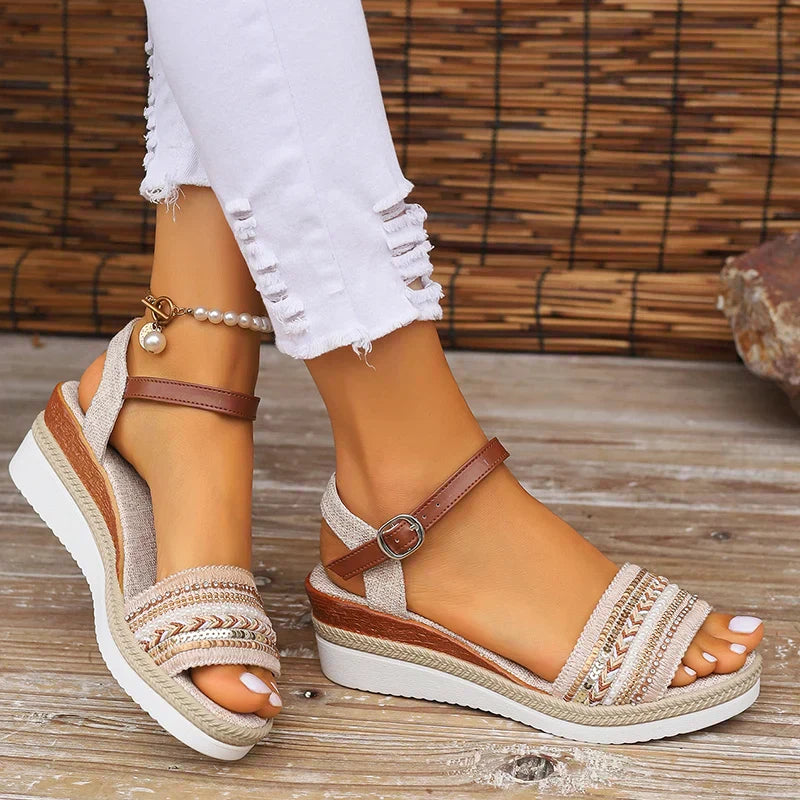 Pixie™ | ontspannen sandalen