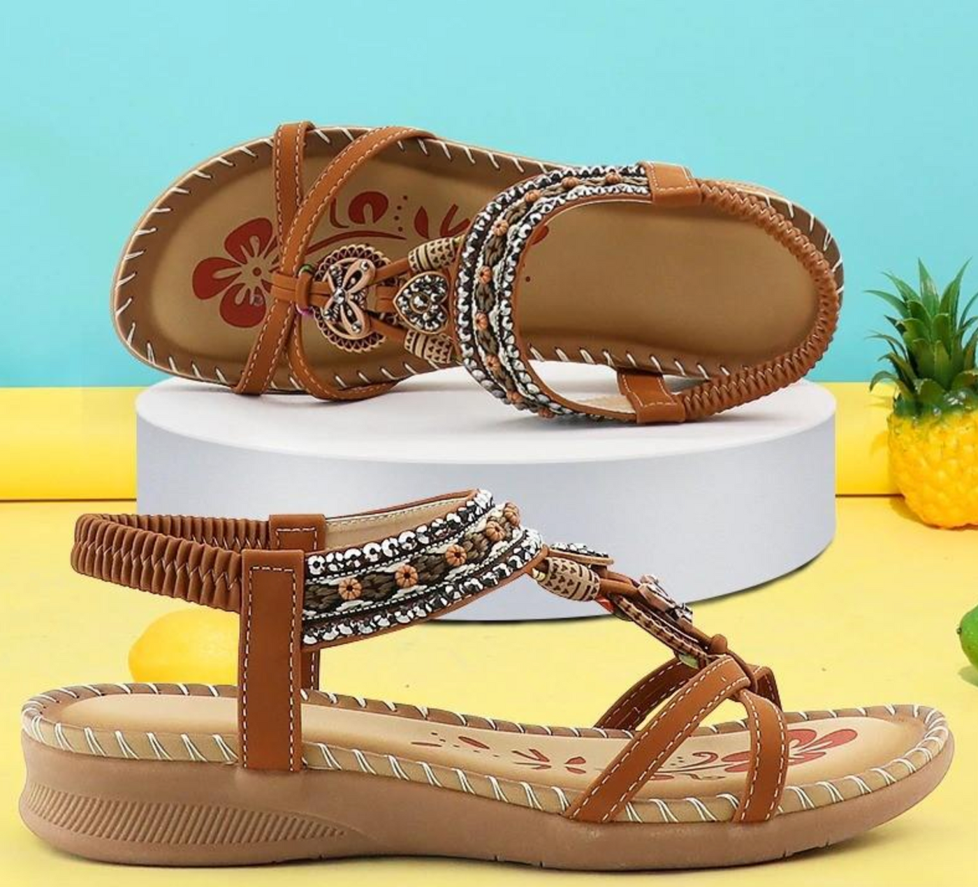 Celia™ | ontspannen sandalen