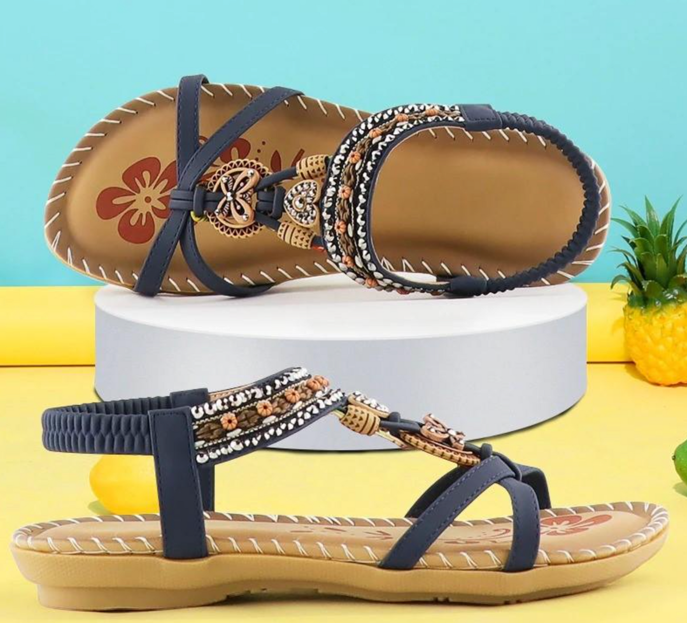 Celia™ | ontspannen sandalen
