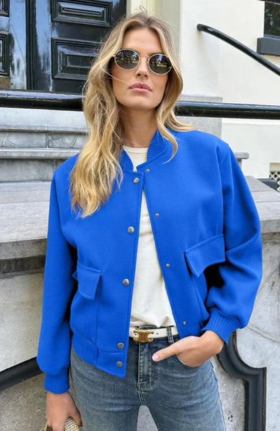 Isla All Day Bomber - te combineren met elke outfit!