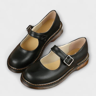 LIVIA – KLASSIEKE MARY JANE SCHOENEN
