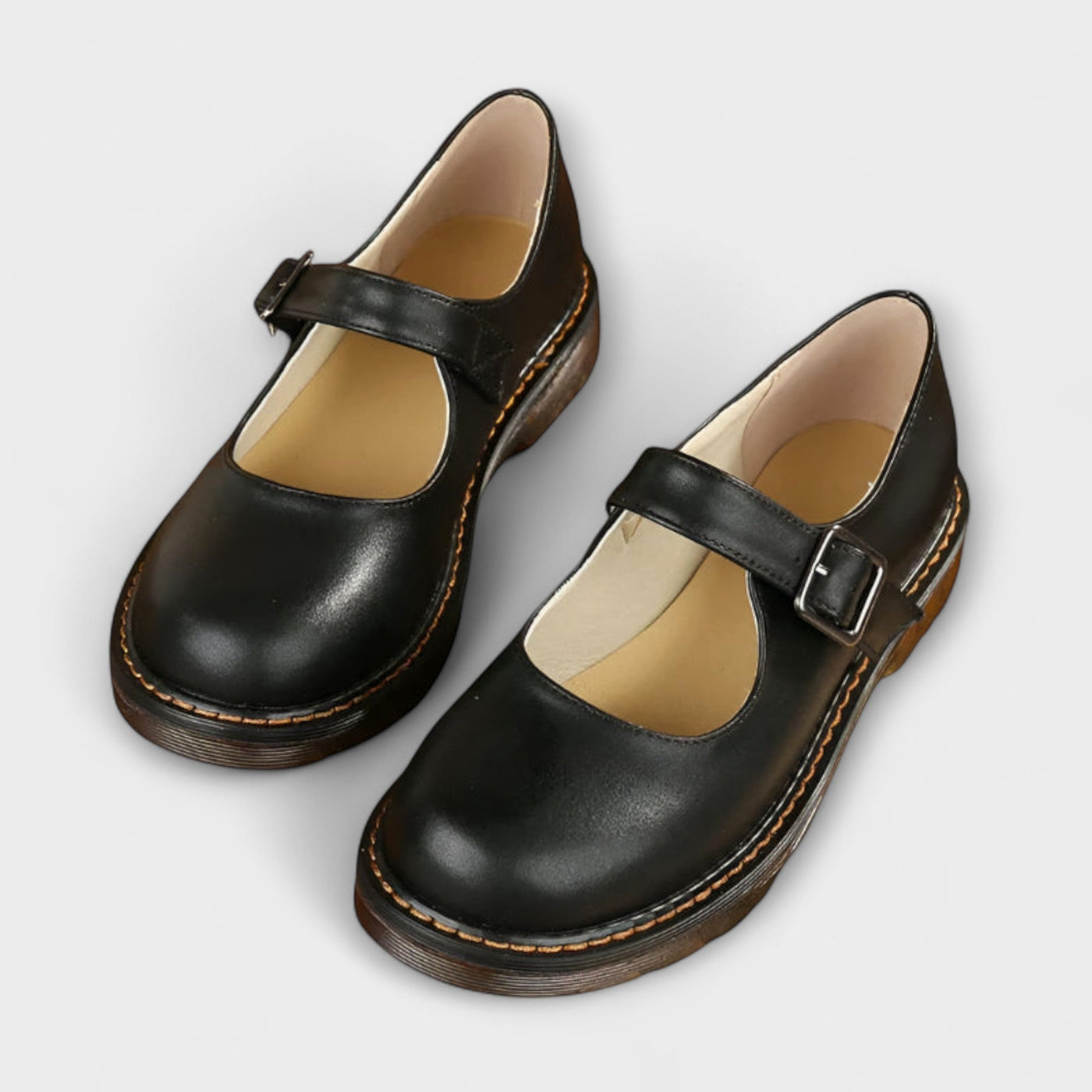 LIVIA – KLASSIEKE MARY JANE SCHOENEN