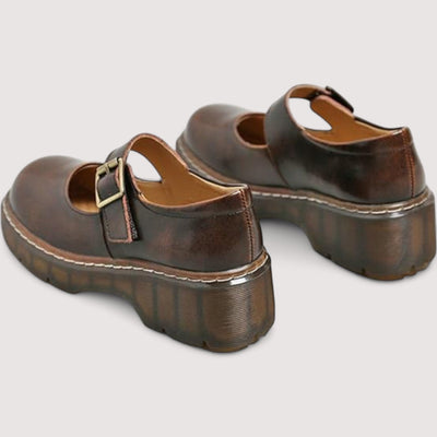 Allegra - Veelzijdige Elegante Schoenen