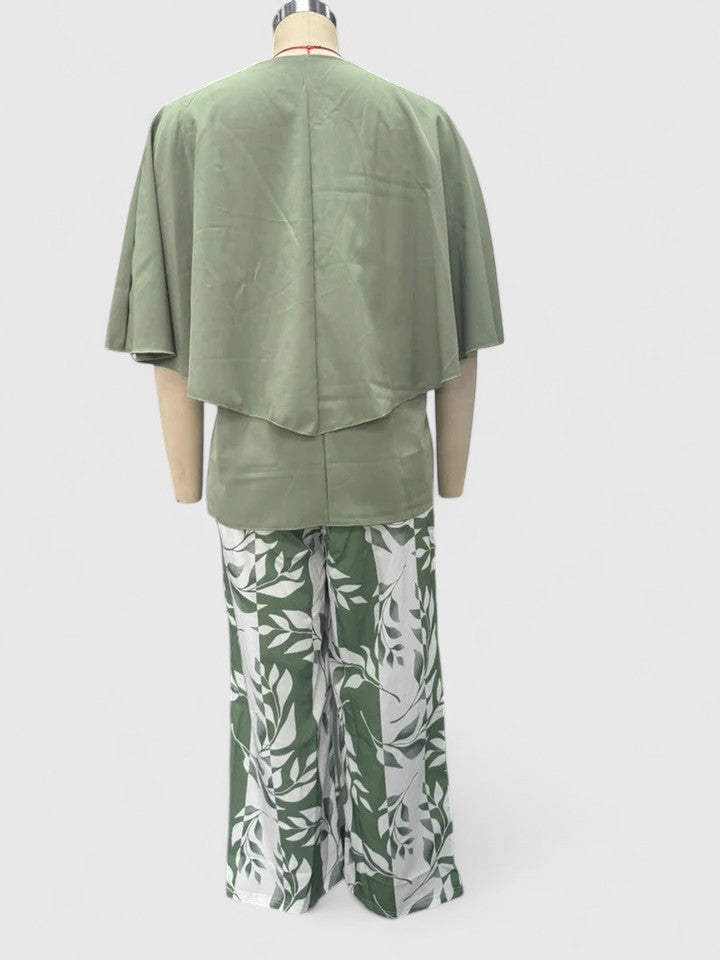 MIREILLE – LUCHTIGE LAAGJES BLOUSE