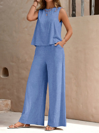 Tannetje™ | Luxe Tweedelige Lounge Set