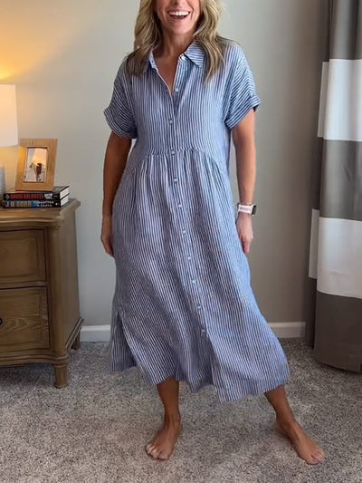 CAMILA – EASY BREEZE KNOOPJESJURK