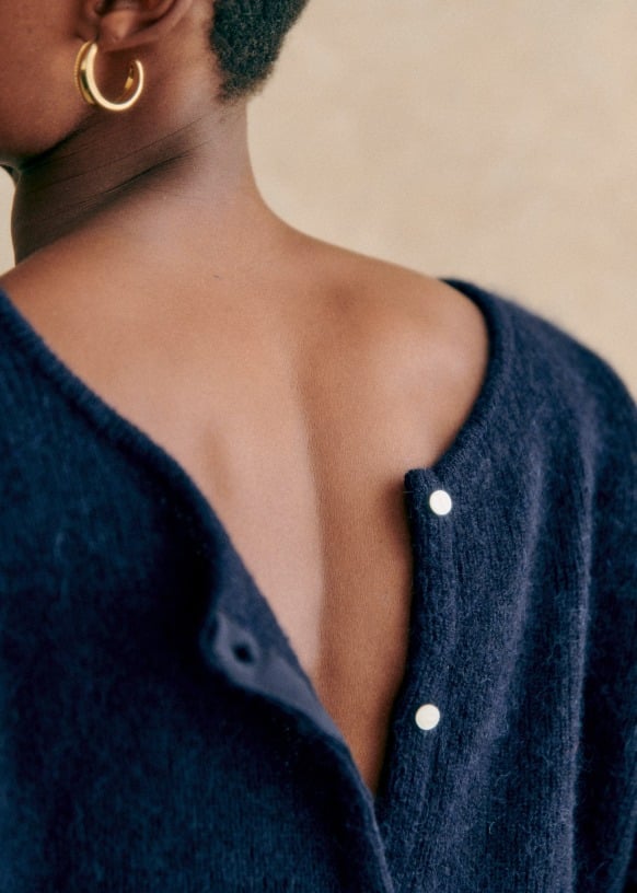 ELOISE – KLASSIEK BUTTON-DOWN VEST