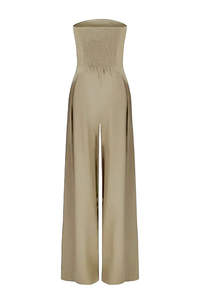 Roosje™ | Strapless jumpsuit