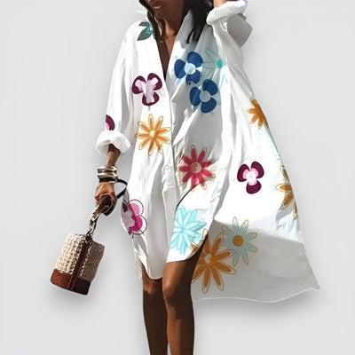 Wibke™ | Overhemdjurk