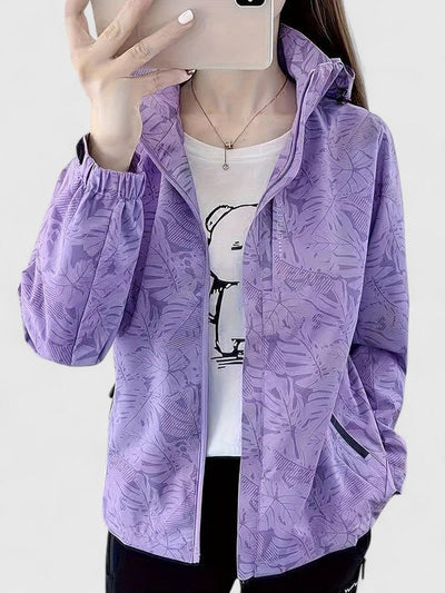 RINA – LICHTGEWICHTE HOODED JAS