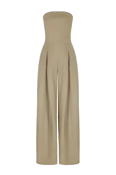 Roosje™ | Strapless jumpsuit