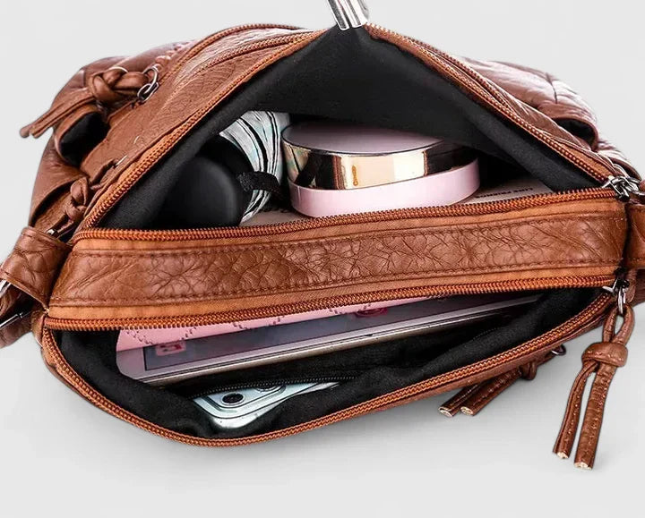 LUCIA – KLASSIEKE CROSSBODY TAS