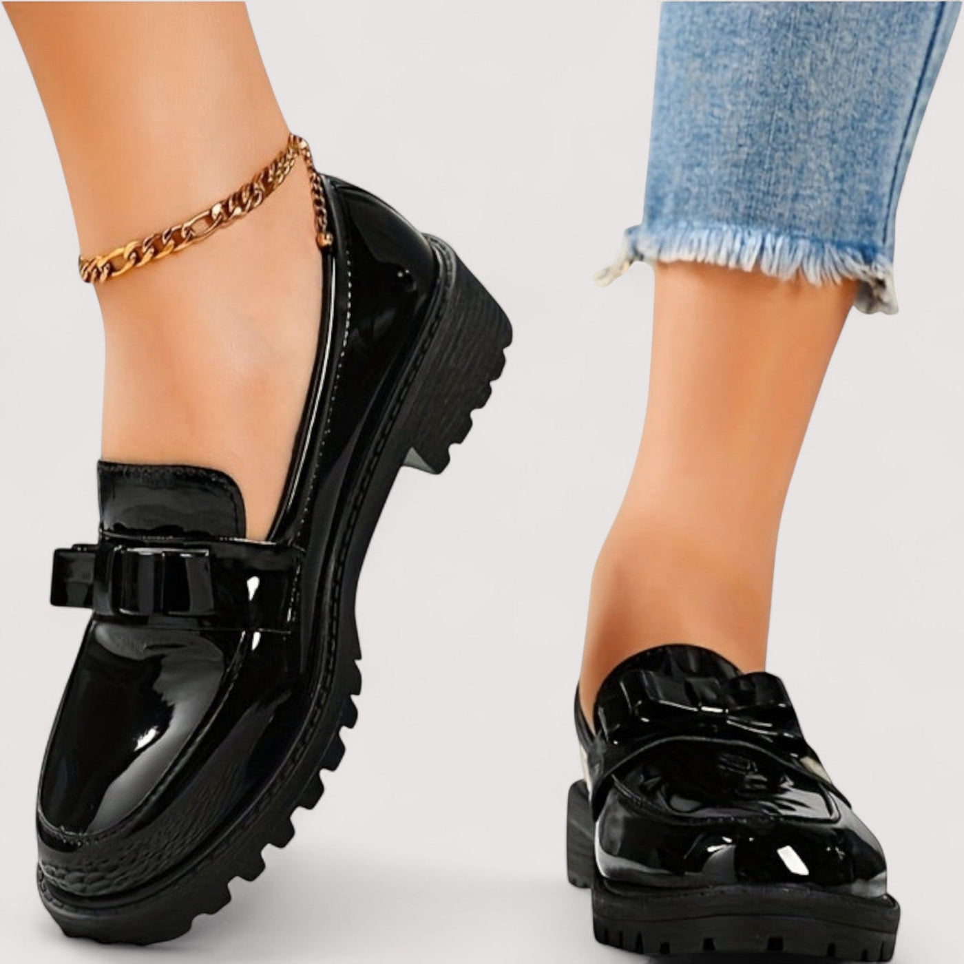 Maya - Elegante Comfort Sandalen