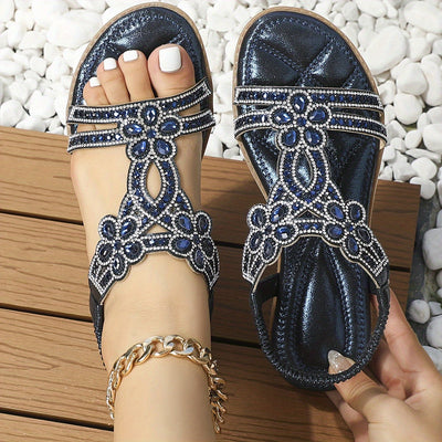 Havana™ | sandalen in bohemian stijl