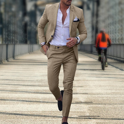 Boaz™ | Elegante tweedelige set