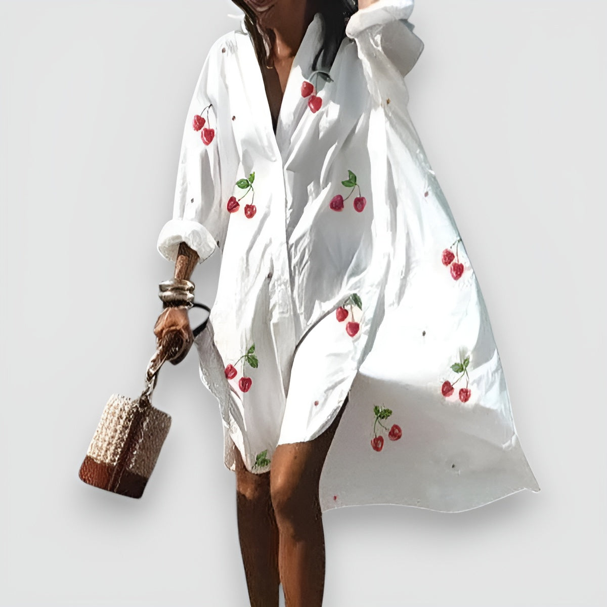 Wibke™ | Overhemdjurk