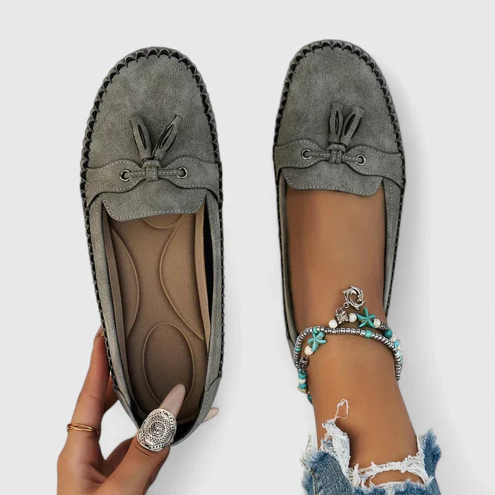 GLENDA – KLASSIEKE ALLEDAAGSE LOAFERS