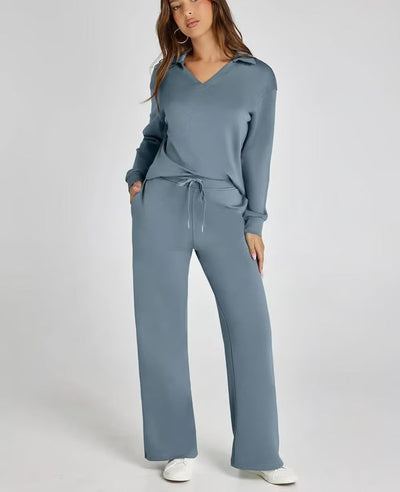 ARABELLA – COMFORT CHIC TWO-PIECE SET