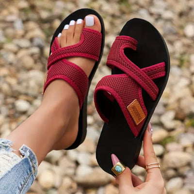Isa™ | Sportieve Comfortsandalen