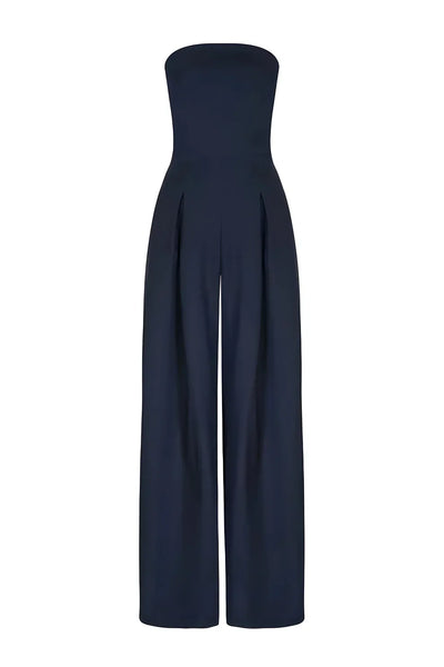 Roosje™ | Strapless jumpsuit