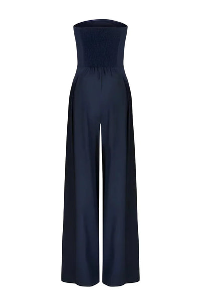 Roosje™ | Strapless jumpsuit