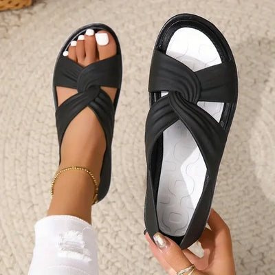 Julie™ | Comfortabele orthopedische sandalen voor dames