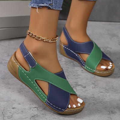 Monique™ | Ultra comfortabele orthopedische sandalen