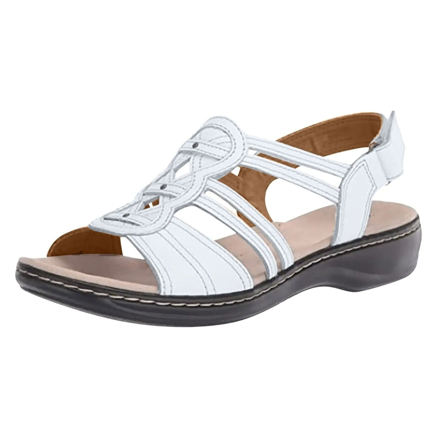 Helga™ | comfort fit sandalen