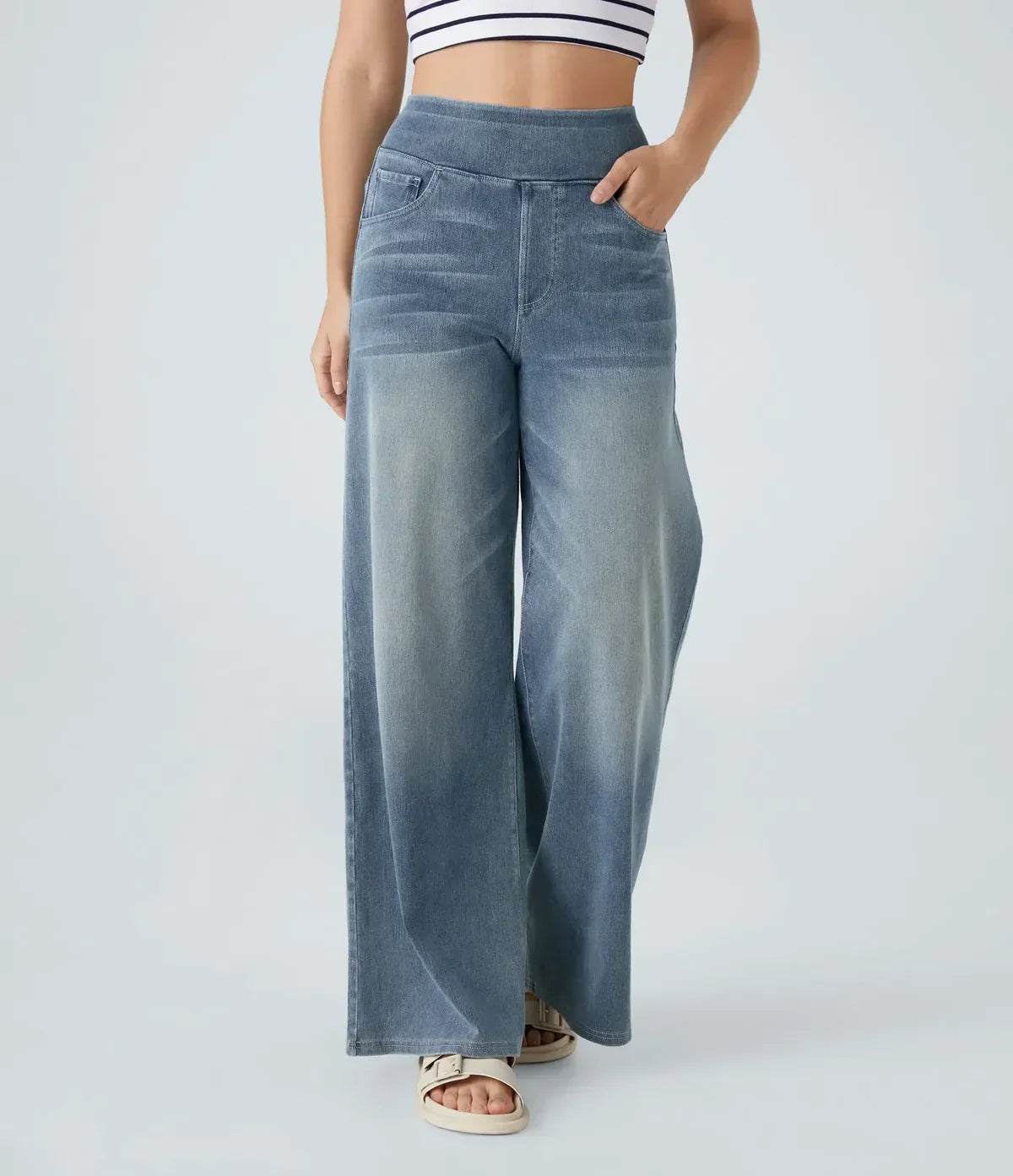 Evi - Stretch Jeans