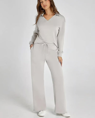 ARABELLA – COMFORT CHIC TWO-PIECE SET