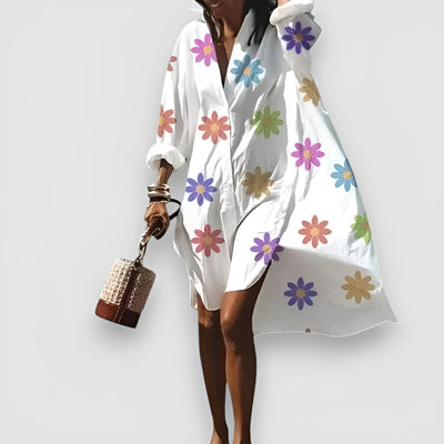 Wibke™ | Overhemdjurk