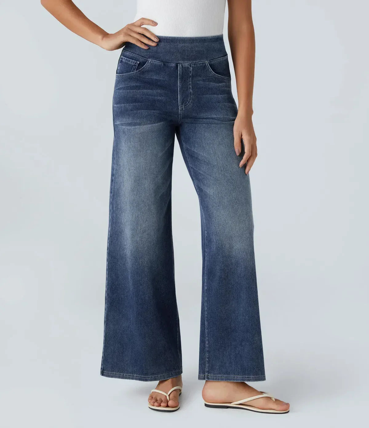 Evi - Stretch Jeans