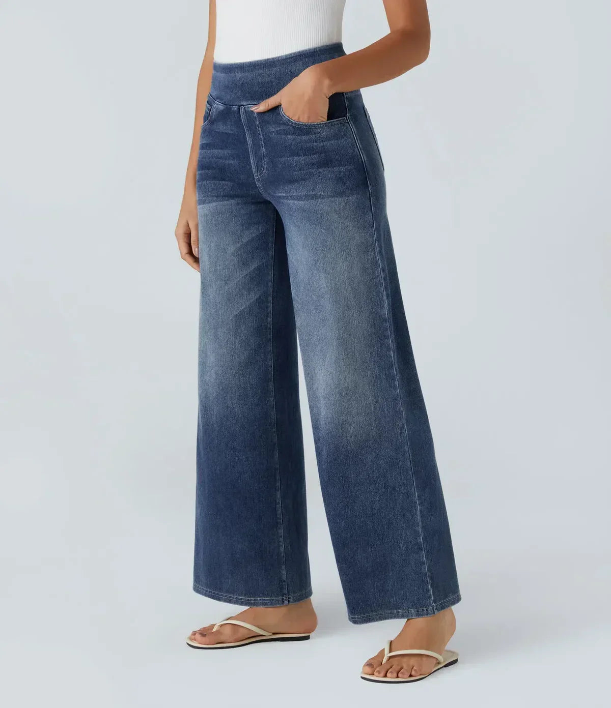 Evi - Stretch Jeans