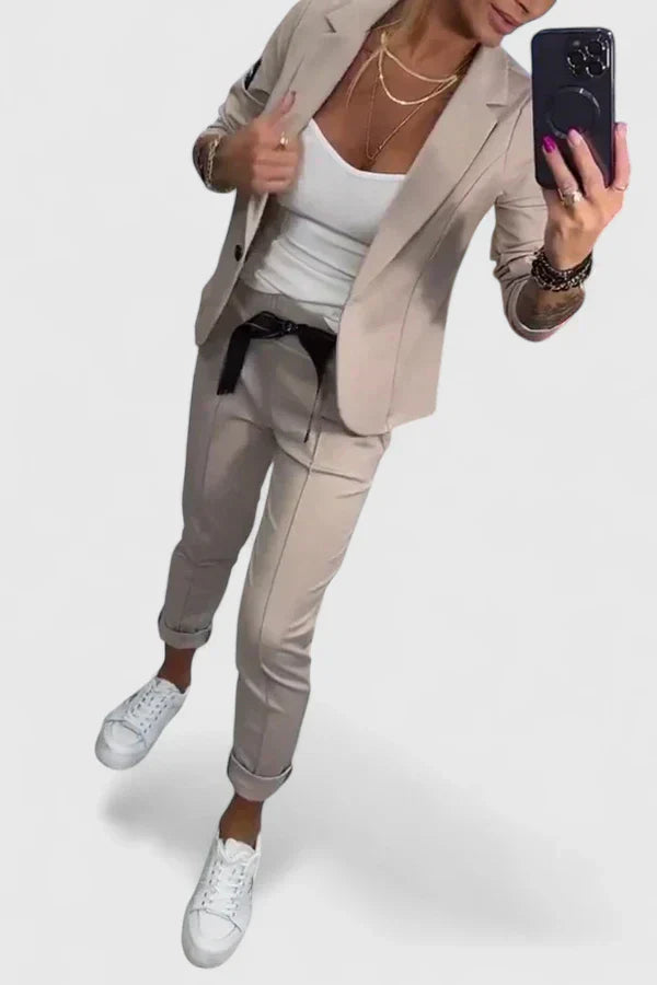 ALINA – MODERN TAILORED PAK