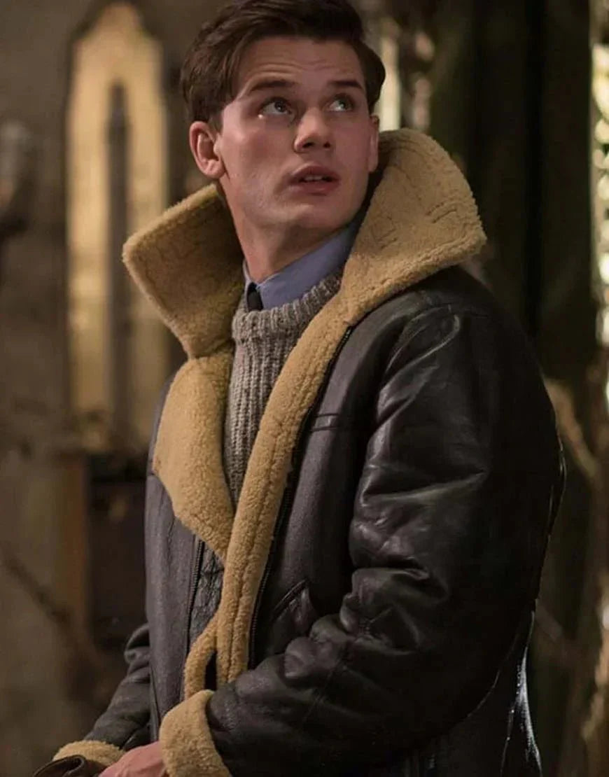 LUCA – TIJDLOOS AVIATORJACK