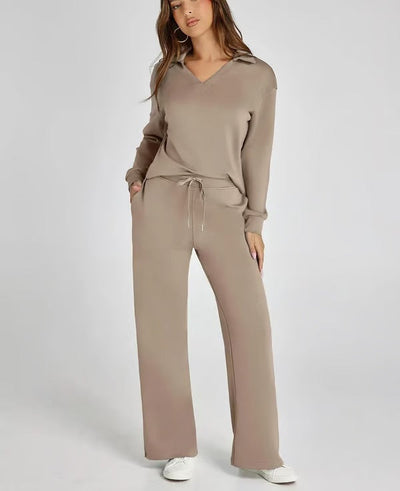 ARABELLA – COMFORT CHIC TWO-PIECE SET