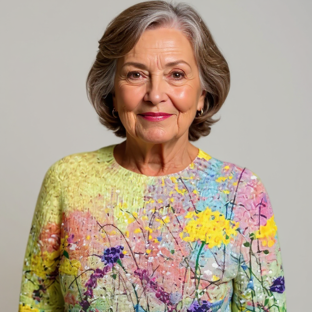 MONA – DE ARTISTIEKE WEIDE TRUI