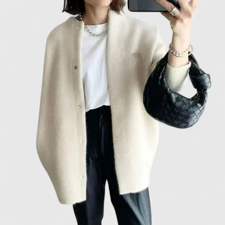 HELENA – KLASSIEK BUTTON-UP VEST