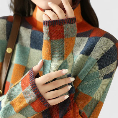 ALEXA – BLOKJES TRUI