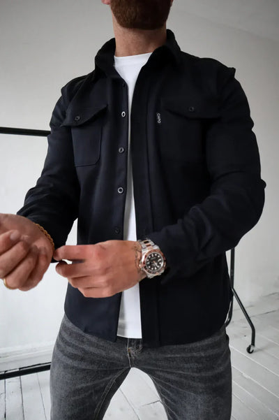 Floris™ | Supreme casual overhemd