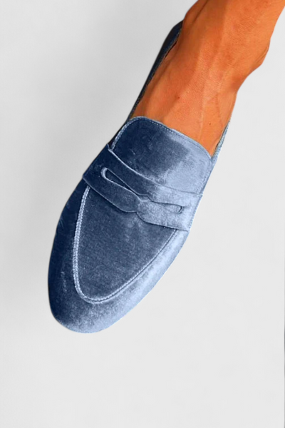 ISABEL – TIJDLOZE KLASSIEKE LOAFERS