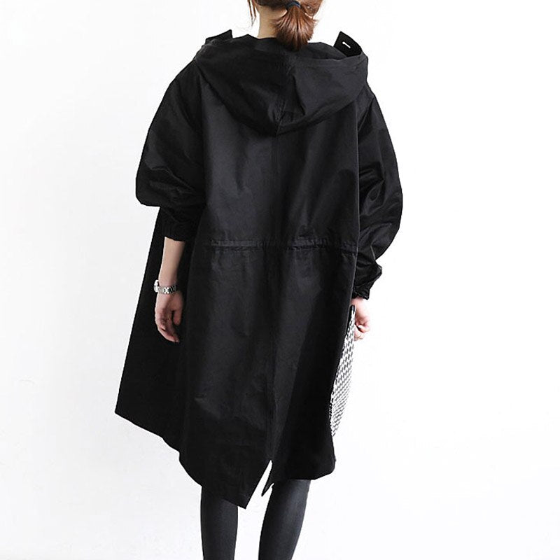 Mandy | Elegante Waterdichte Trenchcoat