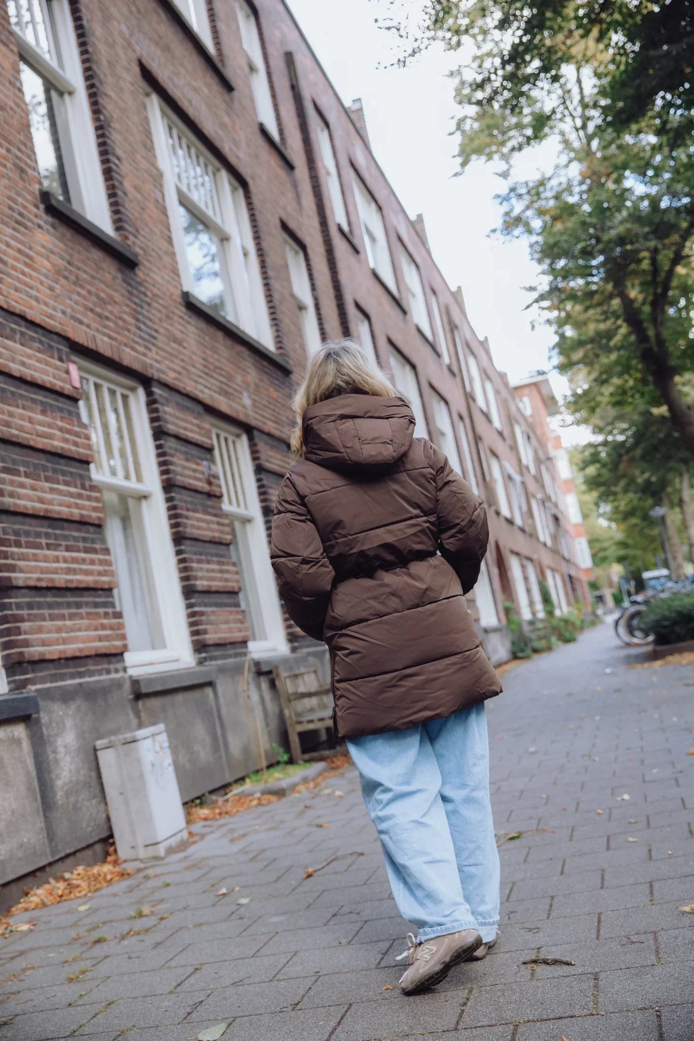 St Eularia Parka - Heerlijk warm en stijlvol!