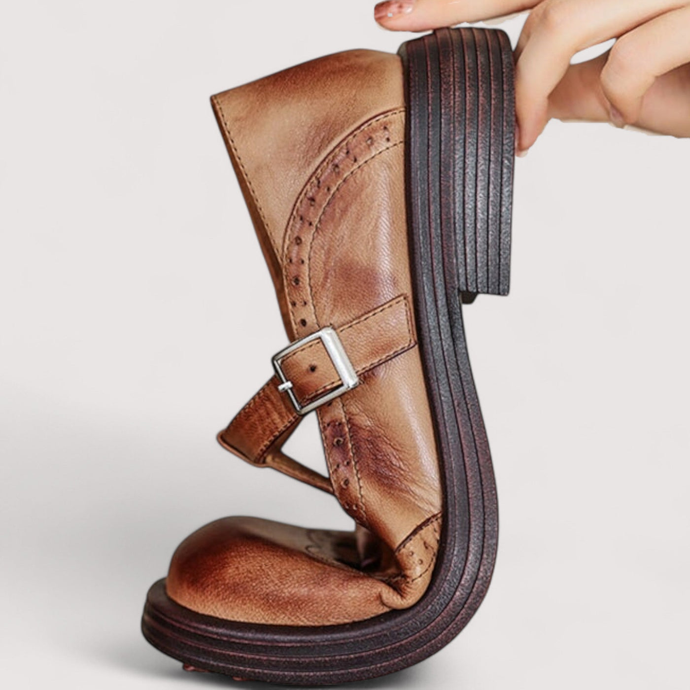 Elisa - Elegante Comfort Talon